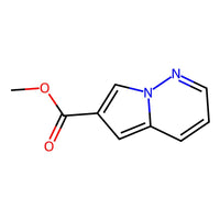 Methyl pyrrolo[1,2-b]pyridazine-6-carboxylate|CS-0150764|108128-21-8