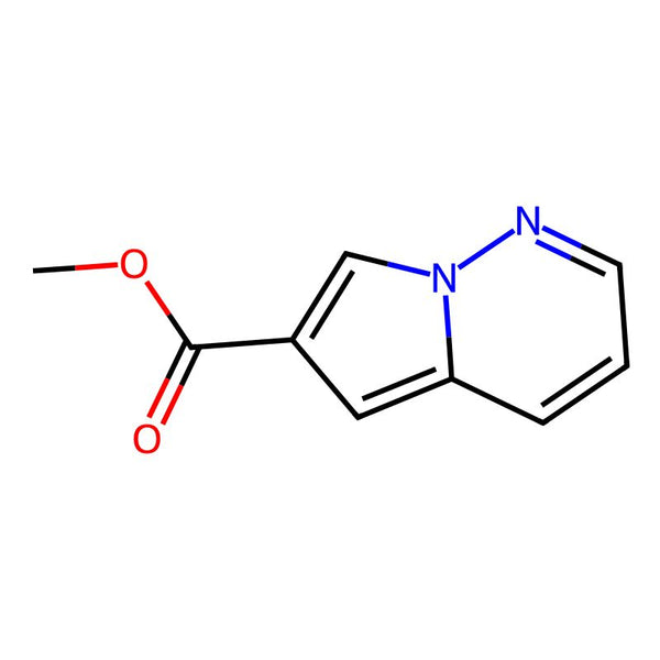 Methyl pyrrolo[1,2-b]pyridazine-6-carboxylate|CS-0150764|108128-21-8