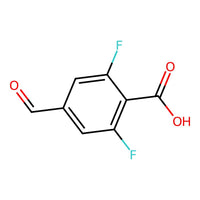 2,6-Difluoro-4-formylbenzoic acid|CS-0147095|1242070-98-9
