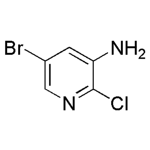 3-Amino-5-bromo-2-chloropyridine|28638|588729-99-1