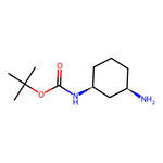 tert-Butyl N-[(1S,3R)-3-aminocyclohexyl]carbamate|CS-0008344|1298101-47-9