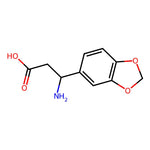 3-Amino-3-(benzo[d][1,3]dioxol-5-yl)propanoic acid|CS-0462986|129042-60-0