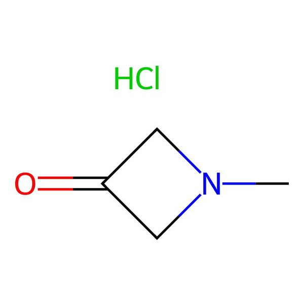 1-Methylazetidin-3-one hydrochloride|CS-0052428|1818847-43-6
