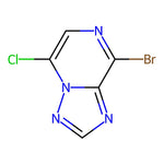 8-Bromo-5-chloro[1,2,4]triazolo[1,5-a]pyrazine|CS-0888331|2411637-61-9