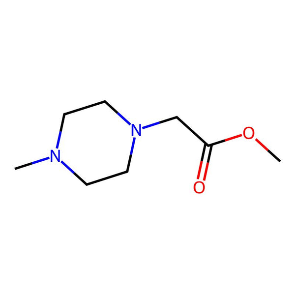 4-Methyl-1-piperazineacetic acid methyl ester|CS-0213416|5780-70-1