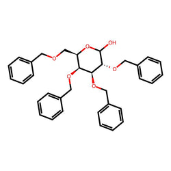 2,3,4,6-Tetra-O-benzyl-D-galactopyranose|CS-0198738|6386-24-9