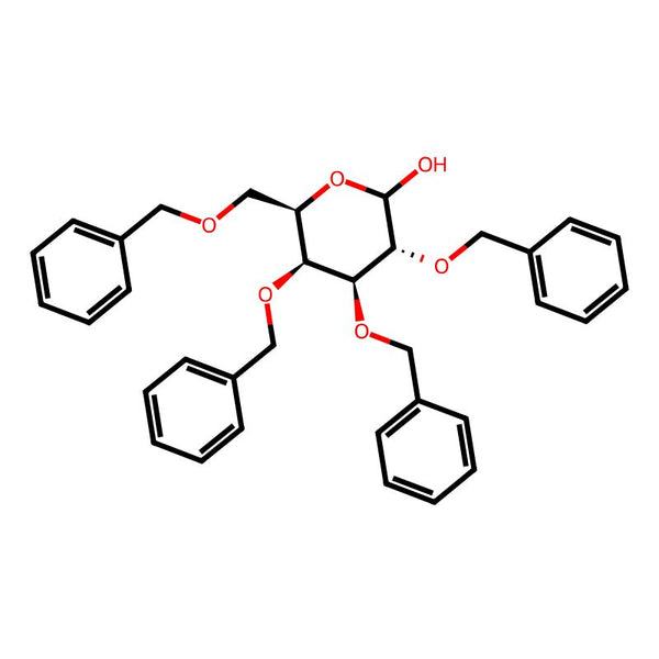 2,3,4,6-Tetra-O-benzyl-D-galactopyranose|CS-0198738|6386-24-9