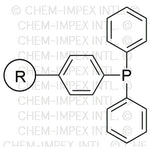 Triphenylphosphine resin (0.3 - 1.5 mmol/g, 200 - 400 mesh)|33328|39319-11-4