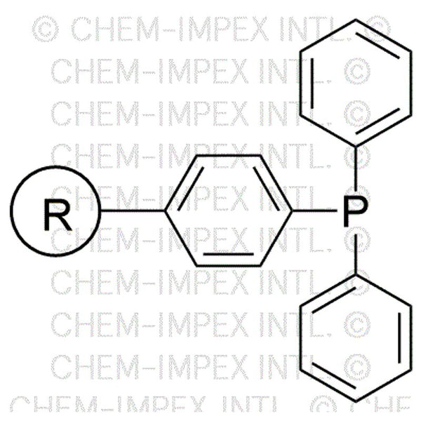 Triphenylphosphine resin (0.3 - 1.5 mmol/g, 200 - 400 mesh)|33328|39319-11-4