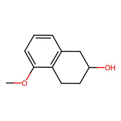 5-Methoxy-1,2,3,4-tetrahydronaphthalen-2-ol|C1756912|32920-08-4