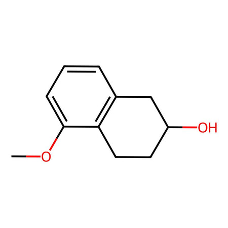 5-Methoxy-1,2,3,4-tetrahydronaphthalen-2-ol|C1756912|32920-08-4