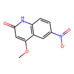 4-Methoxy-6-nitroquinolin-2(1H)-one|CS-0160867|934687-51-1