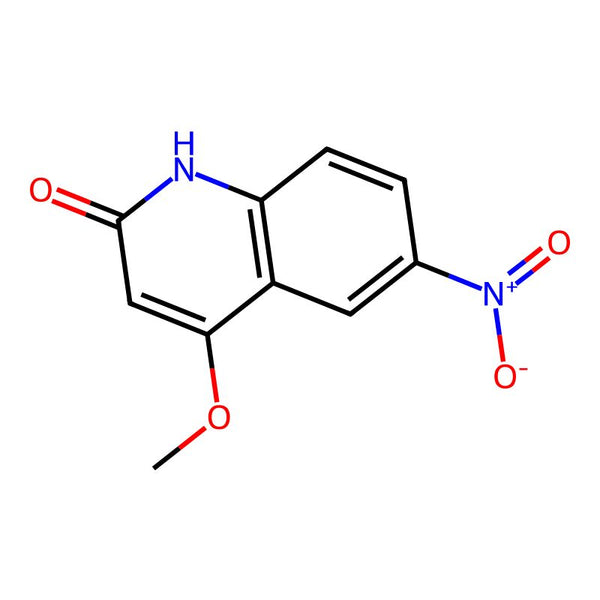 4-Methoxy-6-nitroquinolin-2(1H)-one|CS-0160867|934687-51-1
