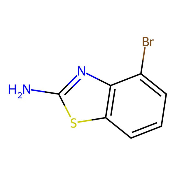 2-Amino-4-bromobenzothiazole|CS-W019966|20358-02-5