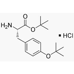 O-tert-Butyl-L-tyrosine t-butyl ester hydrochloride|04457|17083-23-7