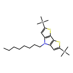 4-Octyl-2,6-bis(trimethylstannyl)-4H-dithieno[3,2-b:2',3'-d]pyrrole|CS-0504423|1065645-72-8