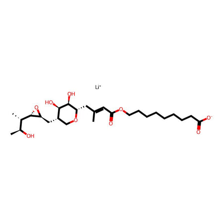 Lithium Mupirocin|C4X-170614|73346-79-9