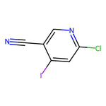 6-Chloro-4-iodopyridine-3-carbonitrile|CS-W018368|1061357-83-2
