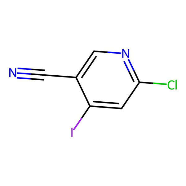 6-Chloro-4-iodopyridine-3-carbonitrile|CS-W018368|1061357-83-2