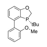 (R)-3-(tert-Butyl)-4-(2-methoxyphenyl)-2,3-dihydrobenzo[d][1,3]oxaphosphole, min. 95%(>99% ee)|15-6872|1338454-28-6
