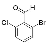 2-Bromo-6-chlorobenzaldehyde|29997|64622-16-8