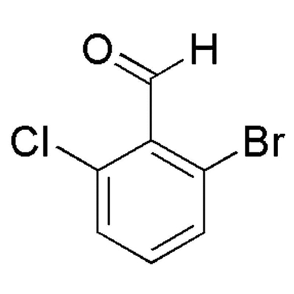2-Bromo-6-chlorobenzaldehyde|29997|64622-16-8