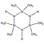 2,2,4,4,6,6-Hexamethylcyclotrisilazane, 97%|14-1510|1009-93-4