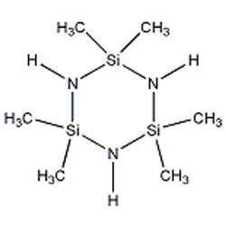 2,2,4,4,6,6-Hexamethylcyclotrisilazane, 97%|14-1510|1009-93-4