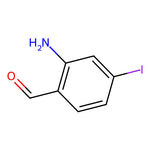 2-Amino-4-iodobenzaldehyde|CS-0568411|1260903-19-2
