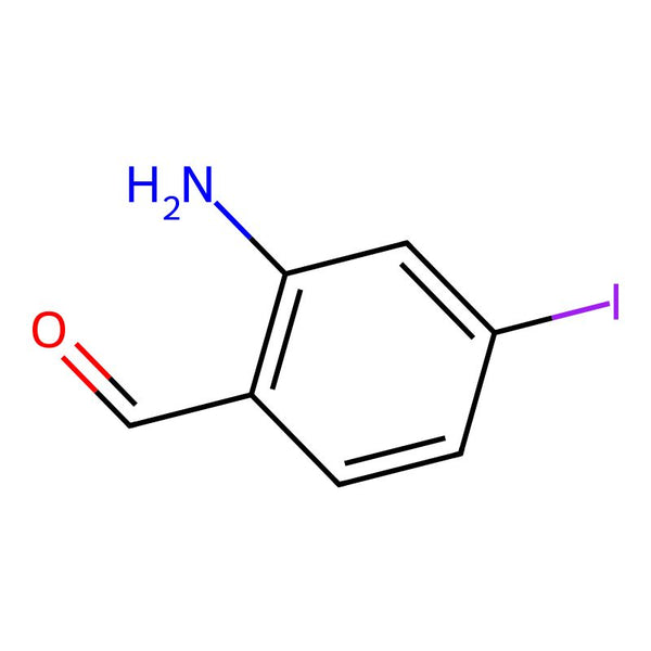 2-Amino-4-iodobenzaldehyde|CS-0568411|1260903-19-2