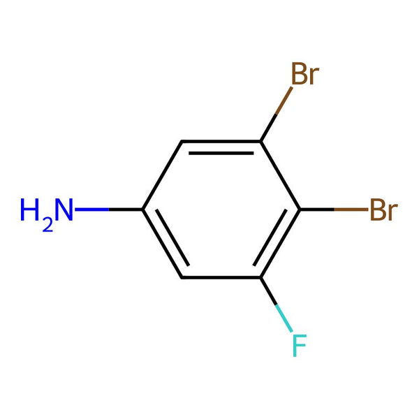3,4-Dibromo-5-fluoroaniline|CS-0527673|1806327-60-5
