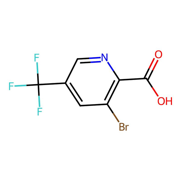 3-Bromo-5-(trifluoromethyl)picolinic acid|CS-0041269|959245-76-2