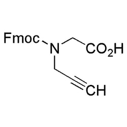 Fmoc-N-(propargyl)-glycine|29674|1033622-38-6