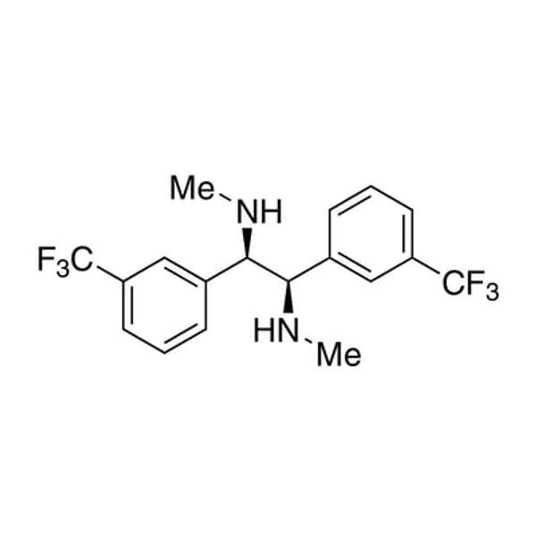 (1R,2R)-N1,N2-dimethyl-1,2-bis(3-(trifluoromethyl)phenyl)ethane-1,2-diamine, min. 97% (>99% ee)|07-3741|137944-39-9