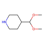 4-(Dimethoxymethyl)piperidine|CS-0214369|188646-83-5