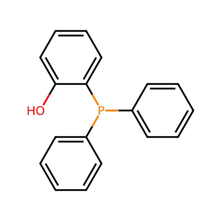 (2-Hydroxyphenyl)diphenylphosphine, 97%|947089|60254-10-6