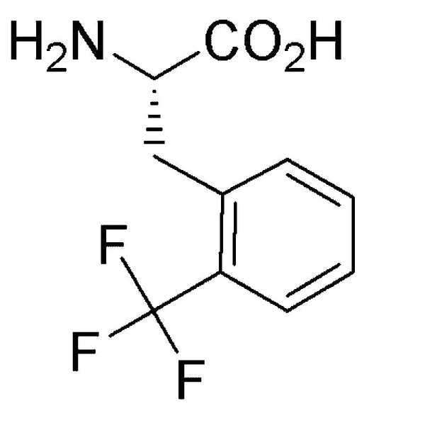 H-L-Phe(2-trifluoromethyl)-OH|07434|119009-47-1
