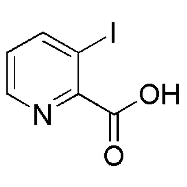 3-Iodopyridine-2-carboxylic acid|28576|73841-32-4