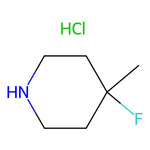4-Fluoro-4-methylpiperidine hydrochloride|CS-0187010|1023305-87-4