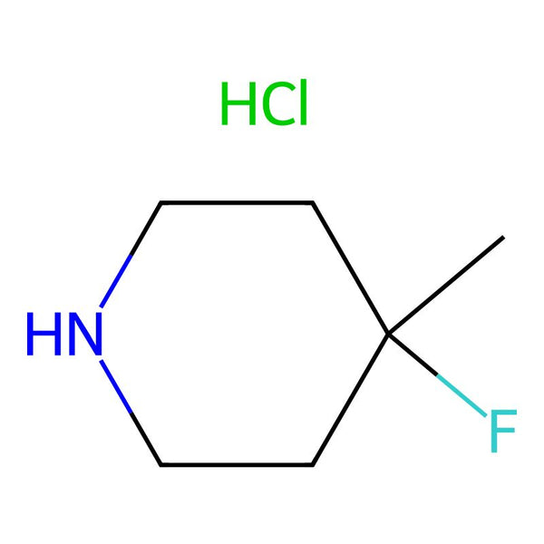 4-Fluoro-4-methylpiperidine hydrochloride|CS-0187010|1023305-87-4