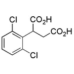 2-(2,6-Dichlorophenyl)succinic acid|18537|42474-07-7