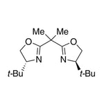 2,2-Bis[(4R)-4-tert-butyl-2-oxazolin-2-yl]propane, 98%, (99% ee)|07-1058|131833-97-1