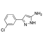 3-(3-Chlorophenyl)-1H-pyrazol-5-amine|17722|208519-09-9