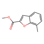Methyl 7-methylbenzofuran-2-carboxylate|CS-0290224|857274-28-3