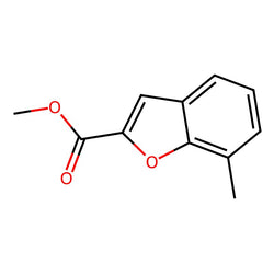 Methyl 7-methylbenzofuran-2-carboxylate|CS-0290224|857274-28-3