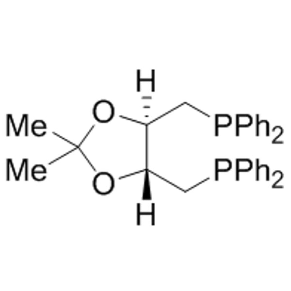 (4R,5R)-(-)-4,5-Bis(diphenylphosphinomethyl)-2,2-dimethyl-1,3-dioxolane, 99.5% (R,R)-DIOP|15-2970|32305-98-9