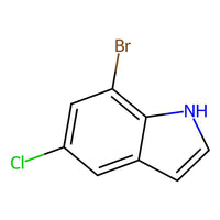 7-Bromo-5-chloro-1H-indole|CS-D0780|292636-08-9