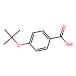 4-(tert-Butoxy)benzoic acid|CS-0042926|13205-47-5