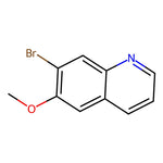 7-Bromo-6-methoxyquinoline|CS-0445041|103028-33-7