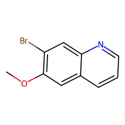7-Bromo-6-methoxyquinoline|CS-0445041|103028-33-7
